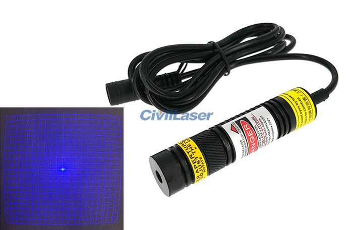 450nm laser module